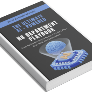 The Ultimate AI-Powered HR Department Playbook