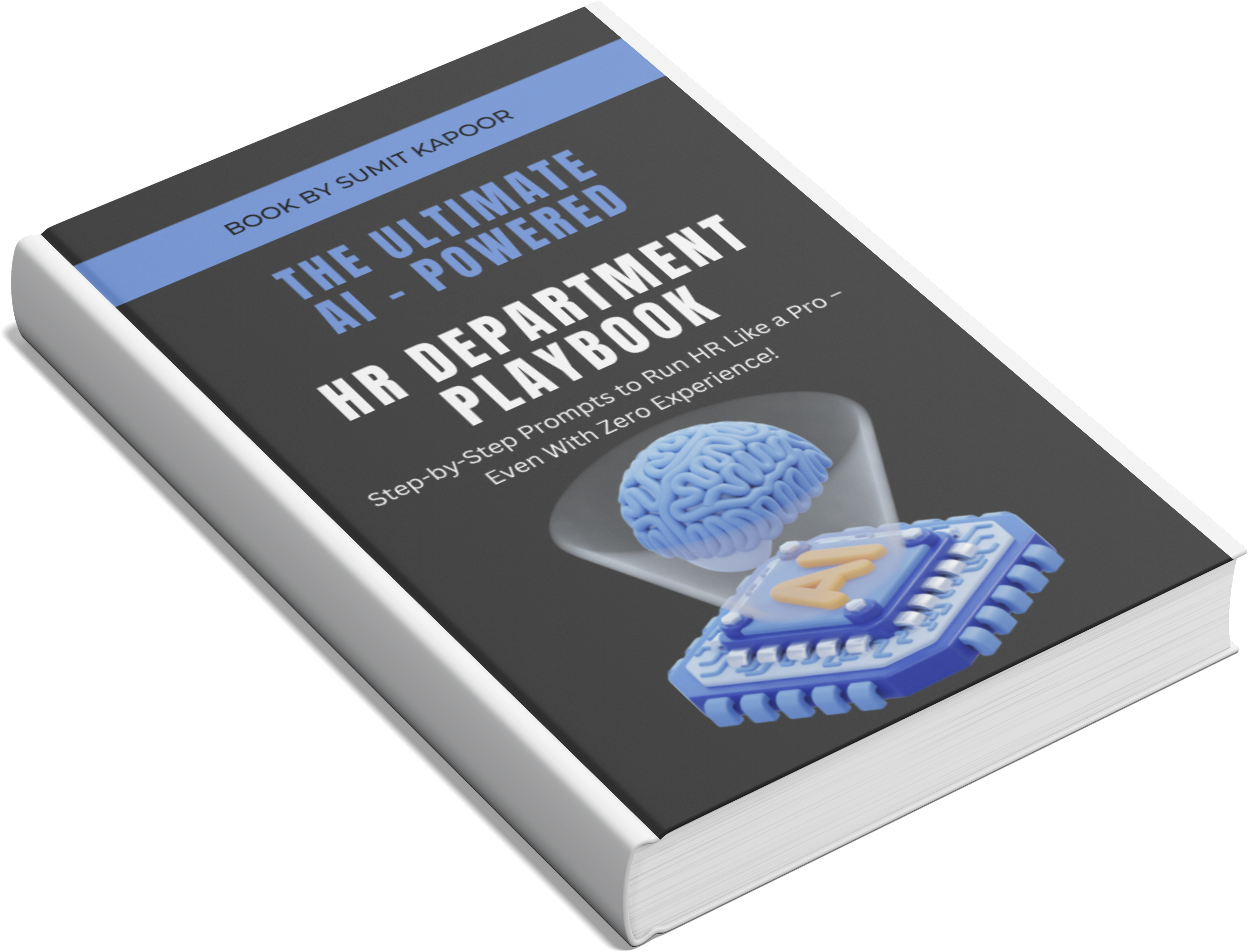 The Ultimate AI-Powered HR Department Playbook